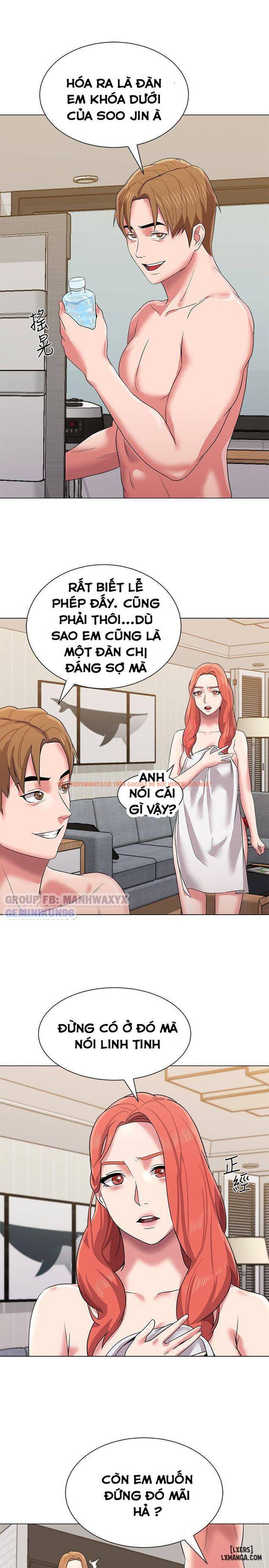 Trang truyện 10 trong truyện tranh Cô Giáo Gợi Cảm - Chapter 12 - hentai24h.pro