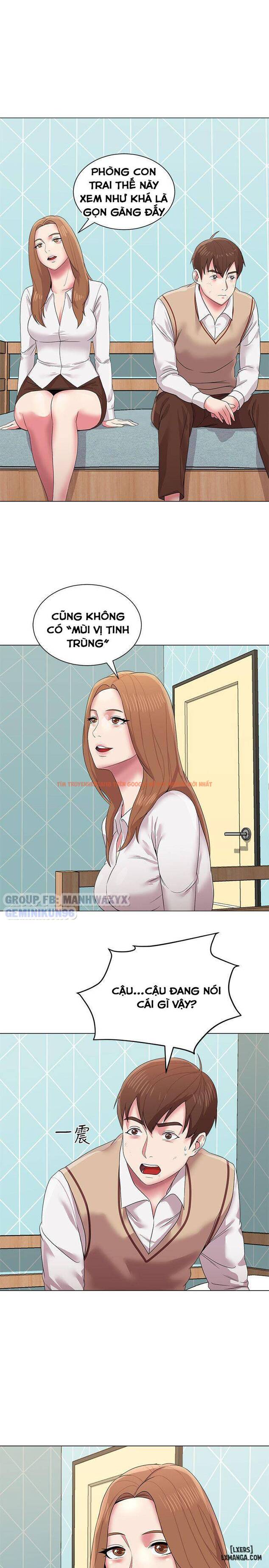 Trang truyện 15 trong truyện tranh Cô Giáo Gợi Cảm - Chapter 12 - hentai24h.pro