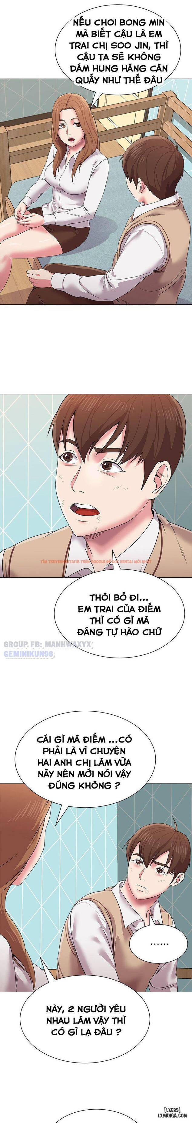 Trang truyện 19 trong truyện tranh Cô Giáo Gợi Cảm - Chapter 12 - hentai24h.pro
