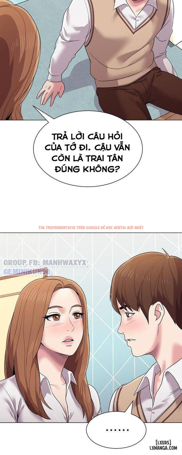 Trang truyện 22 trong truyện tranh Cô Giáo Gợi Cảm - Chapter 12 - hentai24h.pro