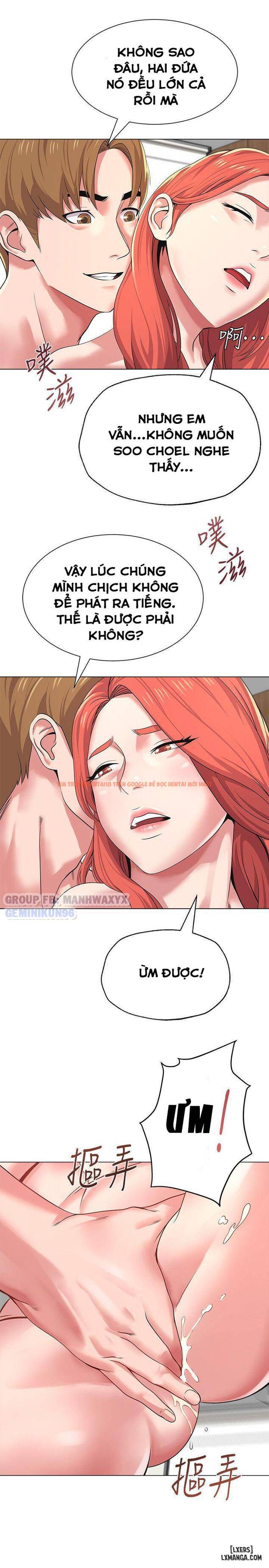 Trang truyện 25 trong truyện tranh Cô Giáo Gợi Cảm - Chapter 12 - hentai24h.pro