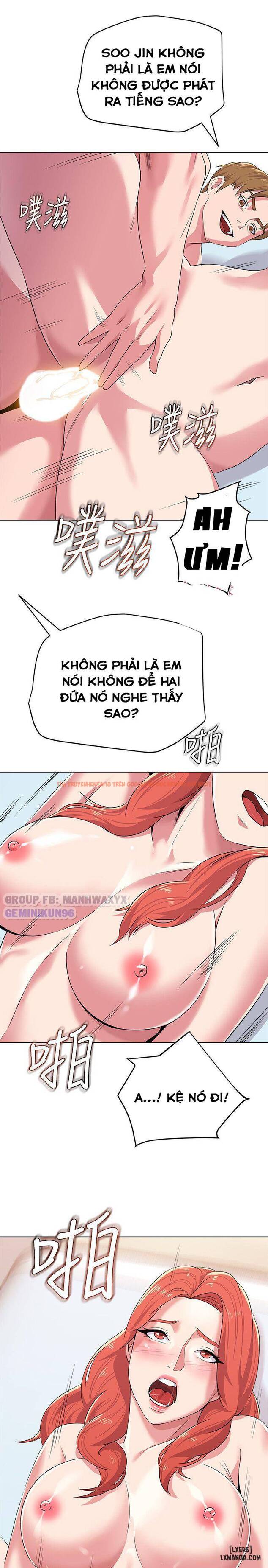 Trang truyện 33 trong truyện tranh Cô Giáo Gợi Cảm - Chapter 12 - hentai24h.pro