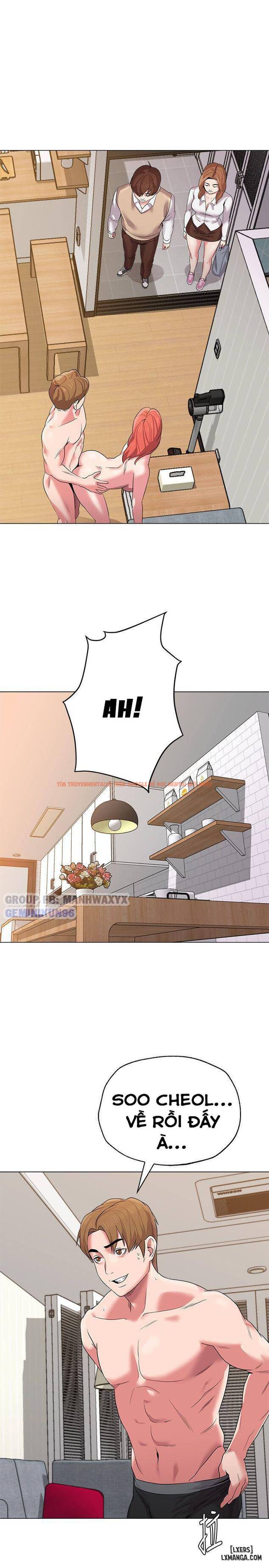 Trang truyện 4 trong truyện tranh Cô Giáo Gợi Cảm - Chapter 12 - hentai24h.pro
