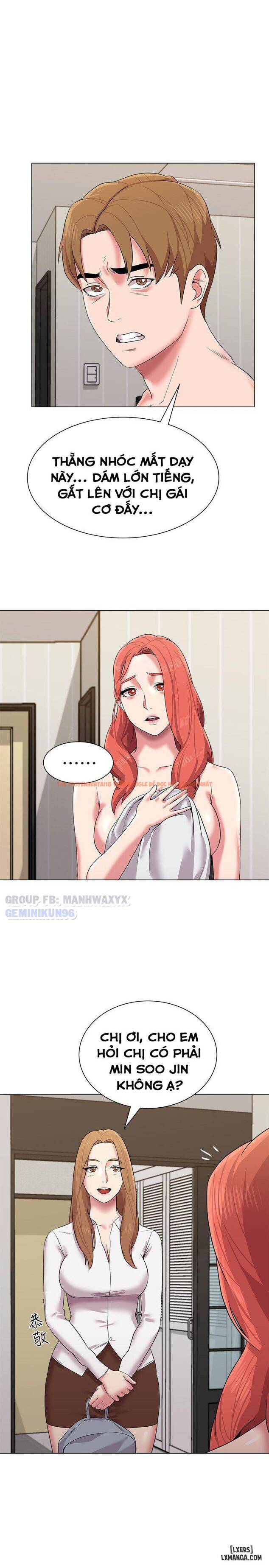 Trang truyện 8 trong truyện tranh Cô Giáo Gợi Cảm - Chapter 12 - hentai24h.pro