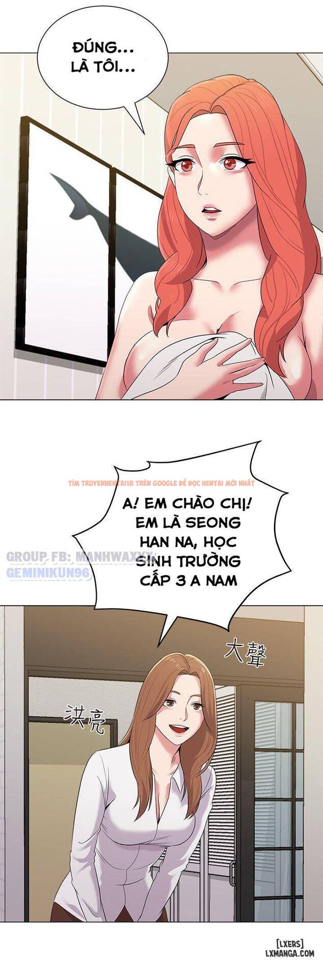 Trang truyện 9 trong truyện tranh Cô Giáo Gợi Cảm - Chapter 12 - hentai24h.pro