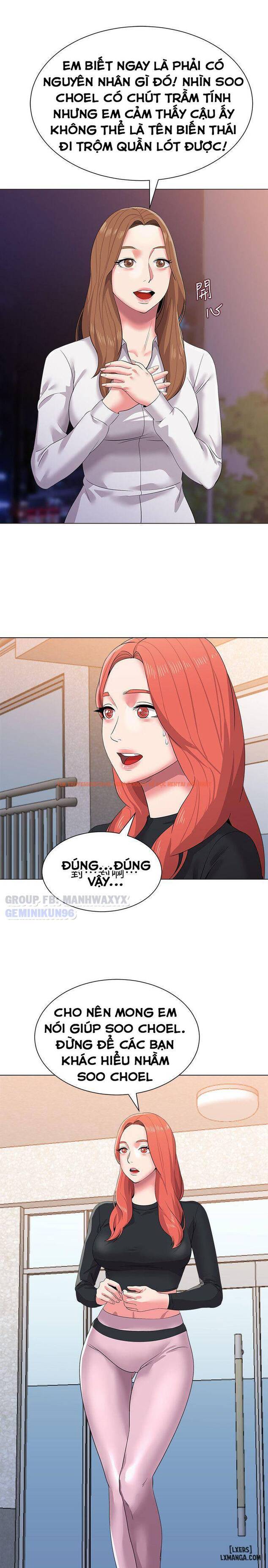 Trang truyện 16 trong truyện tranh Cô Giáo Gợi Cảm - Chapter 13 - hentai24h.pro