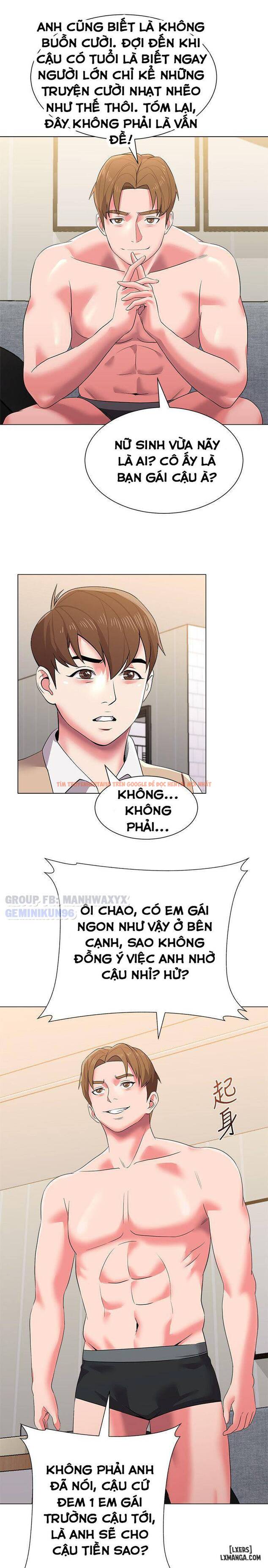 Trang truyện 20 trong truyện tranh Cô Giáo Gợi Cảm - Chapter 13 - hentai24h.pro