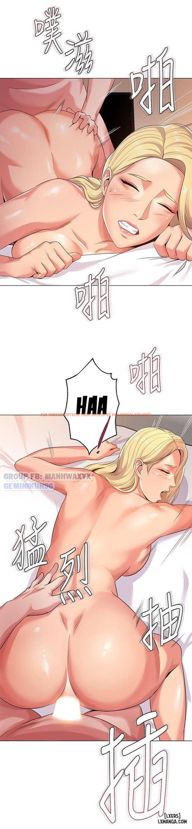 Trang truyện 24 trong truyện tranh Cô Giáo Gợi Cảm - Chapter 13 - hentai24h.pro