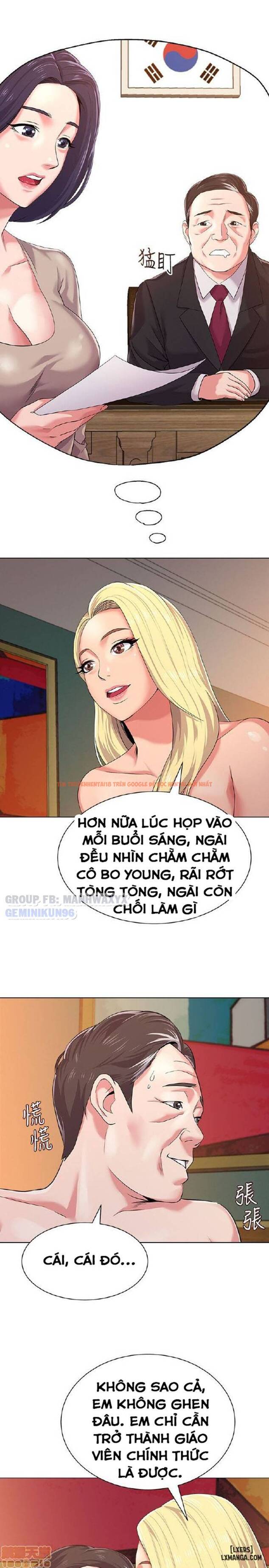 Trang truyện 32 trong truyện tranh Cô Giáo Gợi Cảm - Chapter 13 - hentai24h.pro