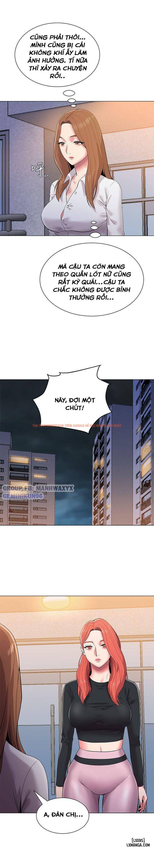 Trang truyện 8 trong truyện tranh Cô Giáo Gợi Cảm - Chapter 13 - hentai24h.pro