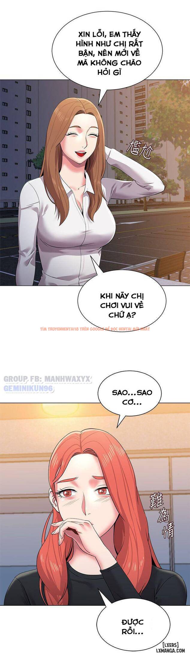 Trang truyện 9 trong truyện tranh Cô Giáo Gợi Cảm - Chapter 13 - hentai24h.pro