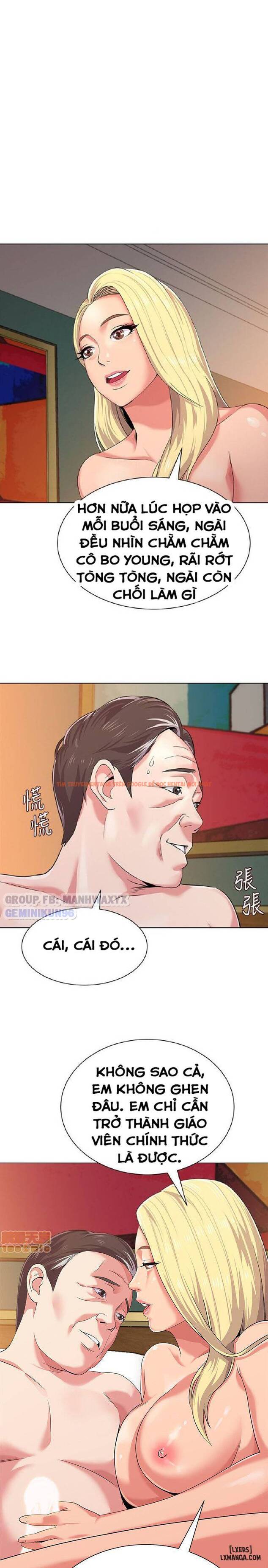 Trang truyện 0 trong truyện tranh Cô Giáo Gợi Cảm - Chapter 14 - hentai24h.pro