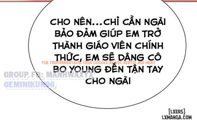 Trang truyện 1 trong truyện tranh Cô Giáo Gợi Cảm - Chapter 14 - hentai24h.pro