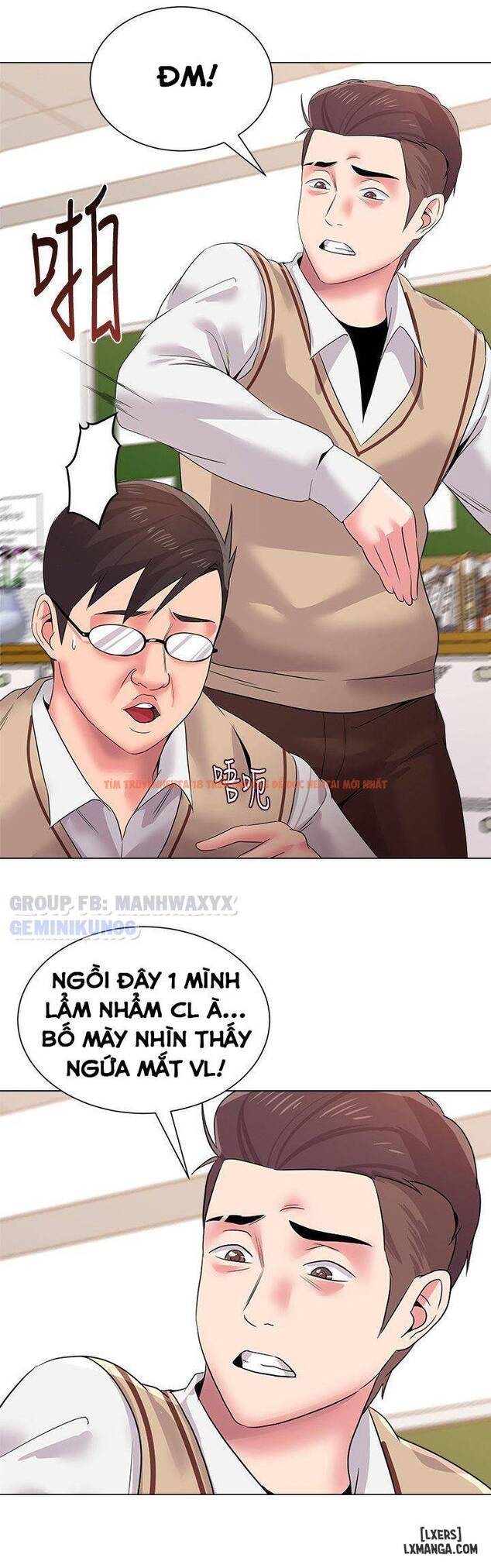Trang truyện 18 trong truyện tranh Cô Giáo Gợi Cảm - Chapter 14 - hentai24h.pro
