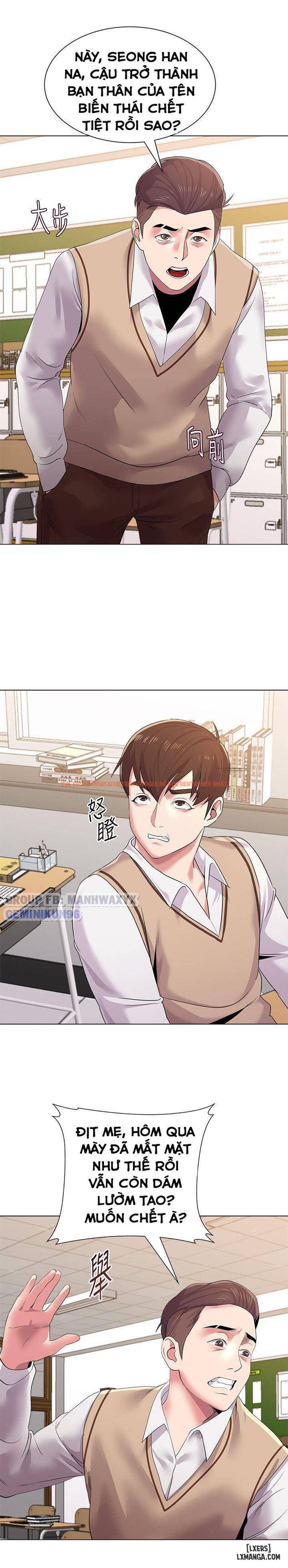 Trang truyện 19 trong truyện tranh Cô Giáo Gợi Cảm - Chapter 14 - hentai24h.pro