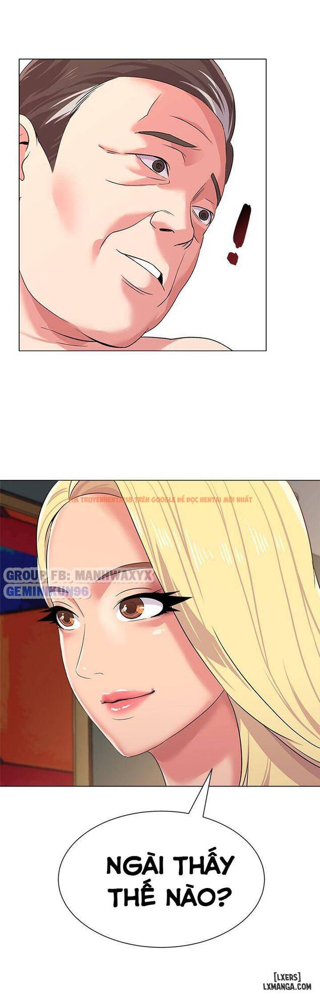 Trang truyện 2 trong truyện tranh Cô Giáo Gợi Cảm - Chapter 14 - hentai24h.pro