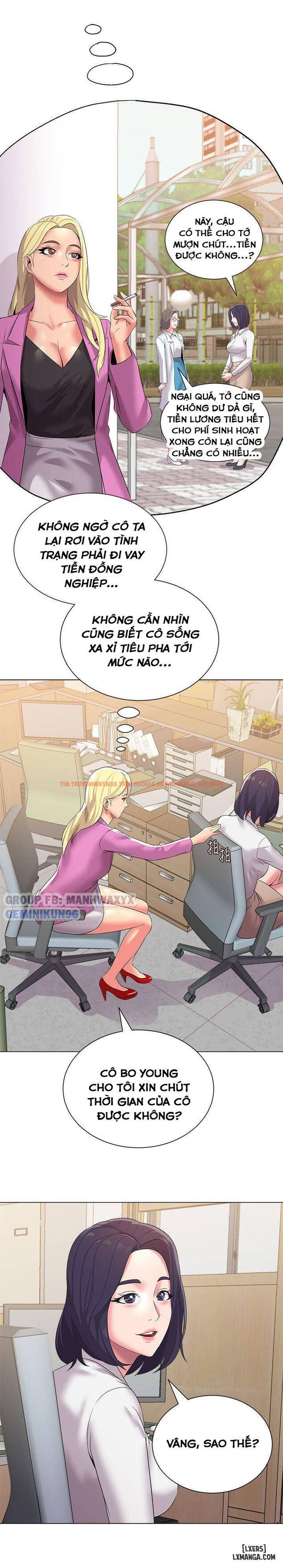 Trang truyện 25 trong truyện tranh Cô Giáo Gợi Cảm - Chapter 14 - hentai24h.pro