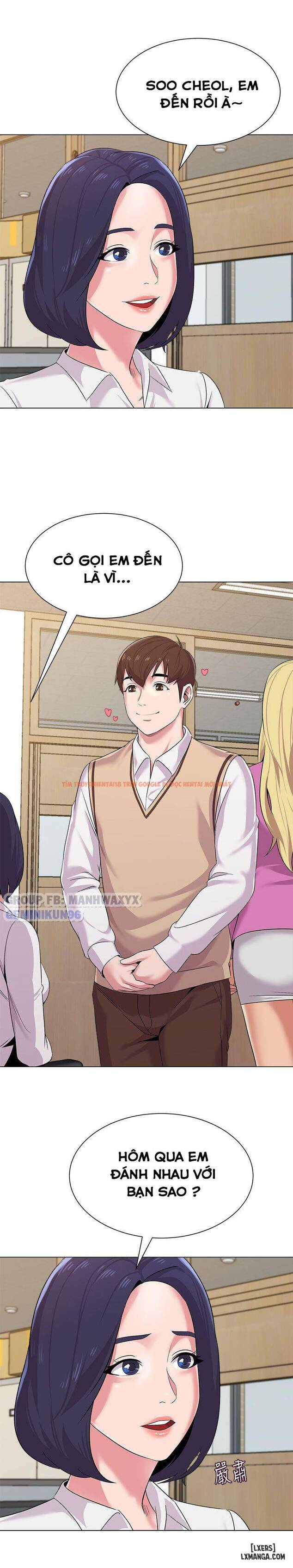 Trang truyện 31 trong truyện tranh Cô Giáo Gợi Cảm - Chapter 14 - hentai24h.pro