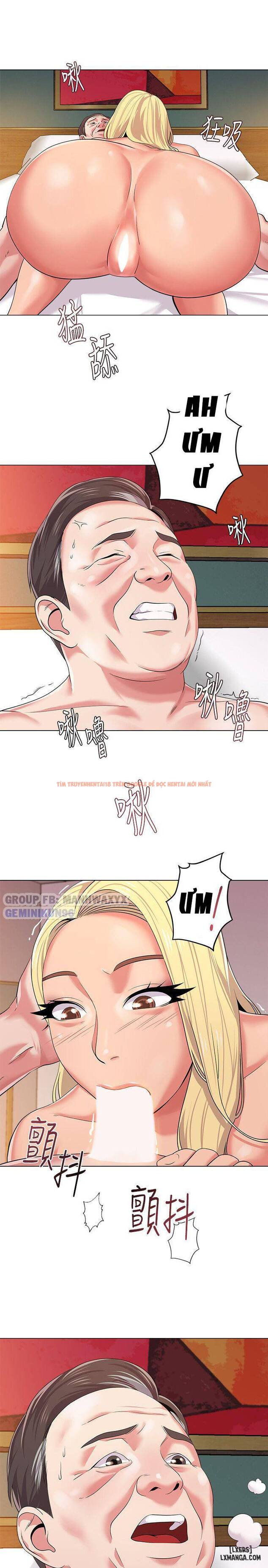 Trang truyện 9 trong truyện tranh Cô Giáo Gợi Cảm - Chapter 14 - hentai24h.pro