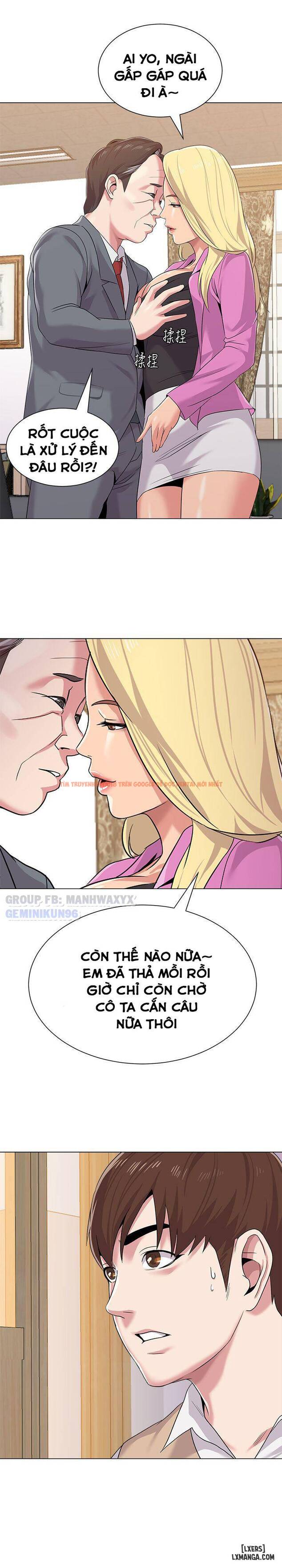Trang truyện 1 trong truyện tranh Cô Giáo Gợi Cảm - Chapter 15 - hentai24h.pro