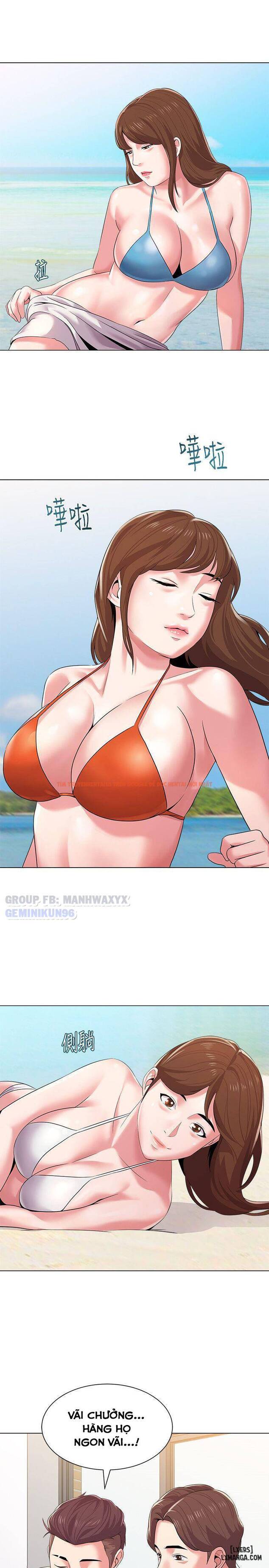 Trang truyện 10 trong truyện tranh Cô Giáo Gợi Cảm - Chapter 15 - hentai24h.pro