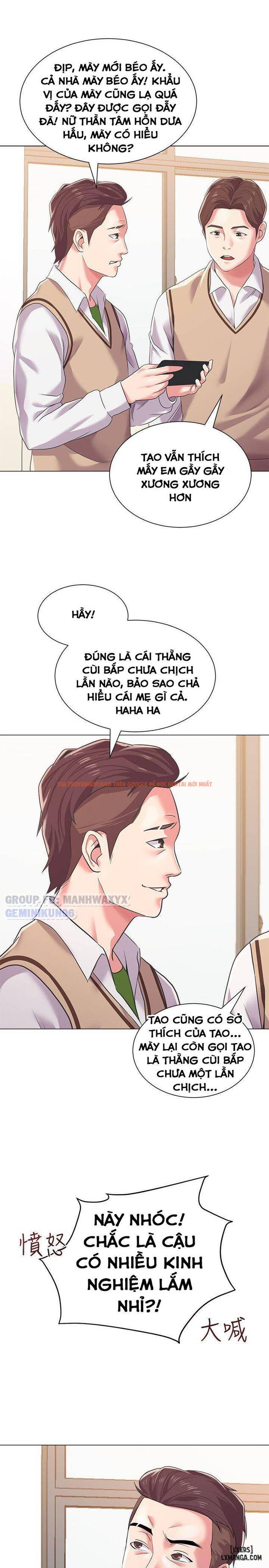 Trang truyện 12 trong truyện tranh Cô Giáo Gợi Cảm - Chapter 15 - hentai24h.pro