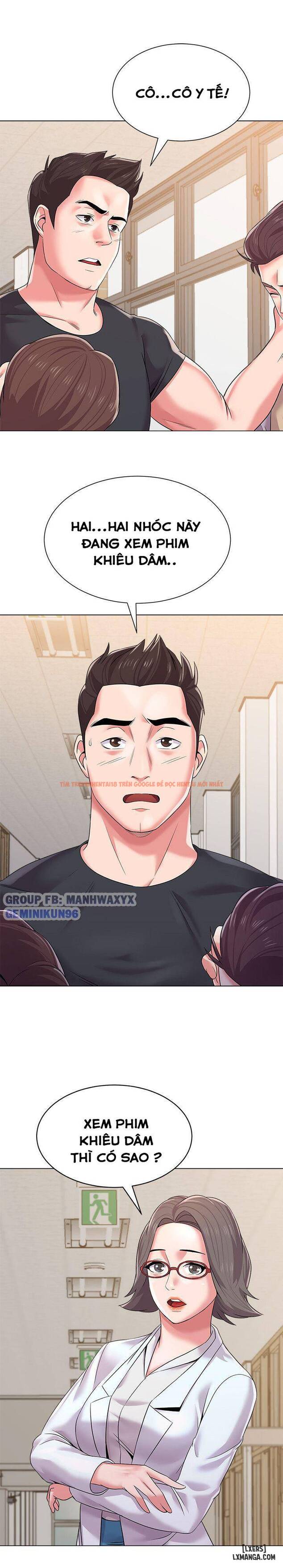 Trang truyện 16 trong truyện tranh Cô Giáo Gợi Cảm - Chapter 15 - hentai24h.pro