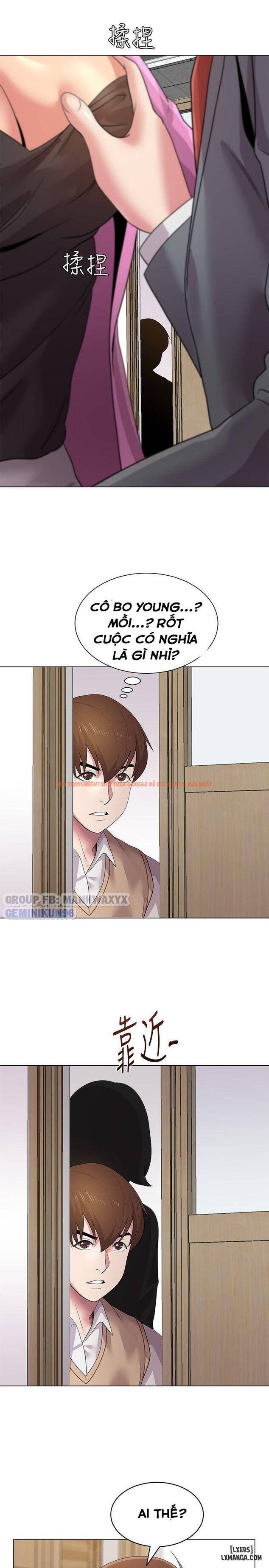 Trang truyện 2 trong truyện tranh Cô Giáo Gợi Cảm - Chapter 15 - hentai24h.pro