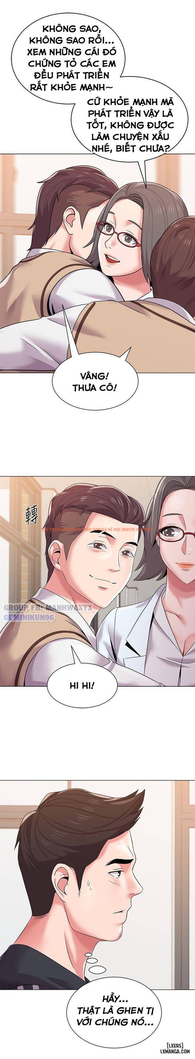 Trang truyện 20 trong truyện tranh Cô Giáo Gợi Cảm - Chapter 15 - hentai24h.pro