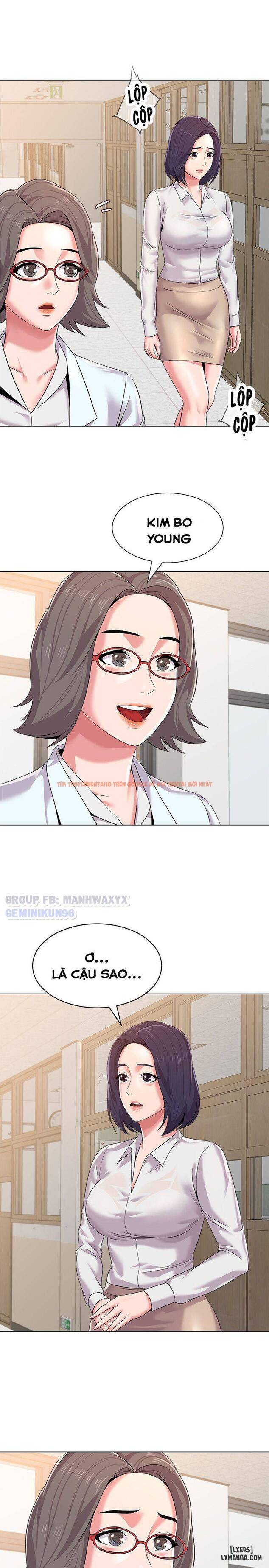 Trang truyện 22 trong truyện tranh Cô Giáo Gợi Cảm - Chapter 15 - hentai24h.pro