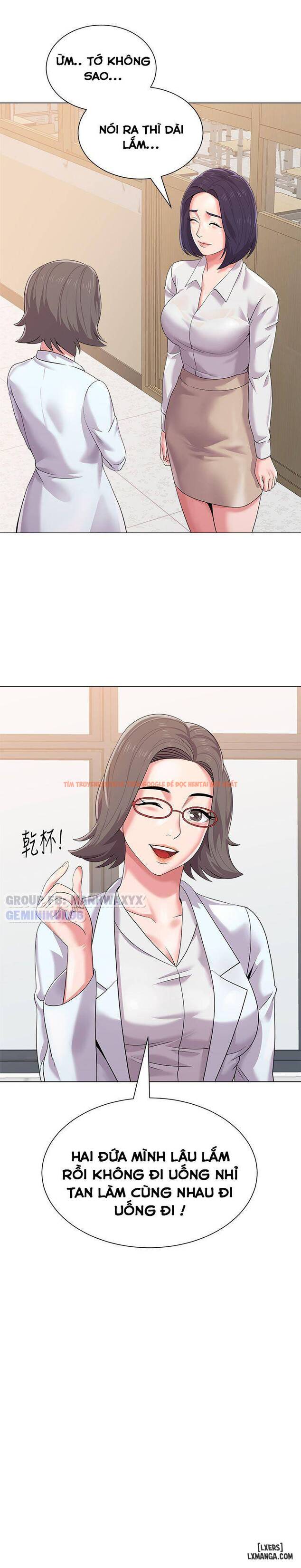 Trang truyện 24 trong truyện tranh Cô Giáo Gợi Cảm - Chapter 15 - hentai24h.pro