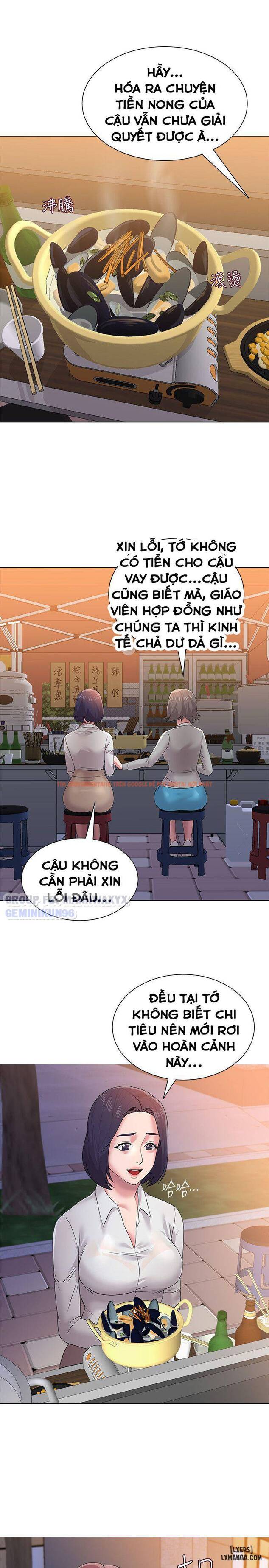 Trang truyện 31 trong truyện tranh Cô Giáo Gợi Cảm - Chapter 15 - hentai24h.pro