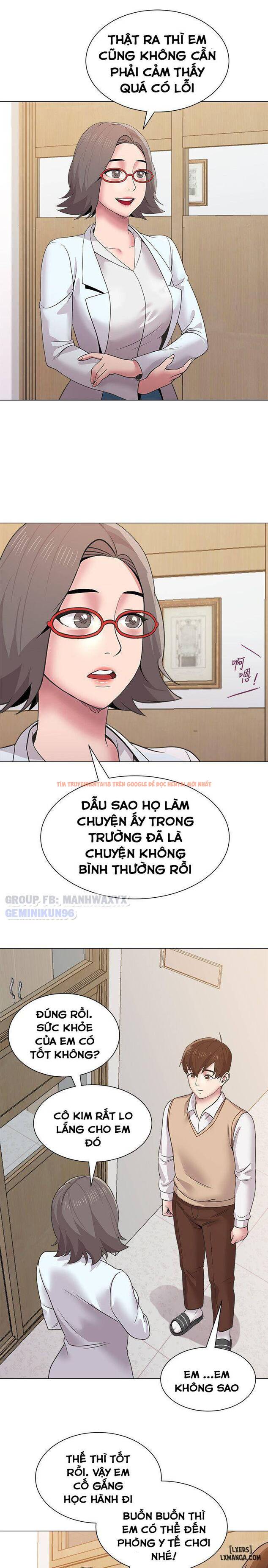 Trang truyện 6 trong truyện tranh Cô Giáo Gợi Cảm - Chapter 15 - hentai24h.pro