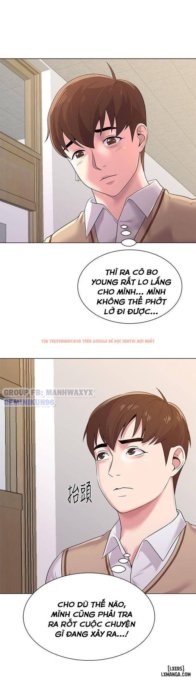 Trang truyện 8 trong truyện tranh Cô Giáo Gợi Cảm - Chapter 15 - hentai24h.pro