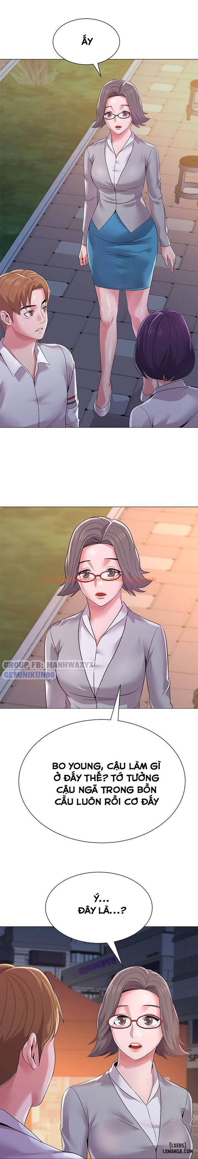Trang truyện 10 trong truyện tranh Cô Giáo Gợi Cảm - Chapter 16 - hentai24h.pro