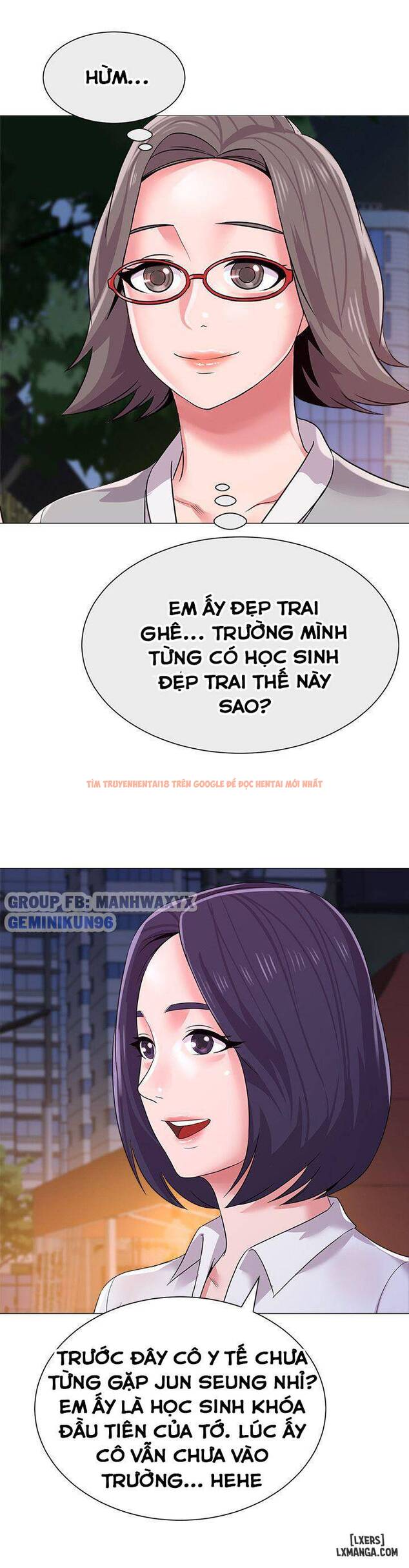 Trang truyện 13 trong truyện tranh Cô Giáo Gợi Cảm - Chapter 16 - hentai24h.pro
