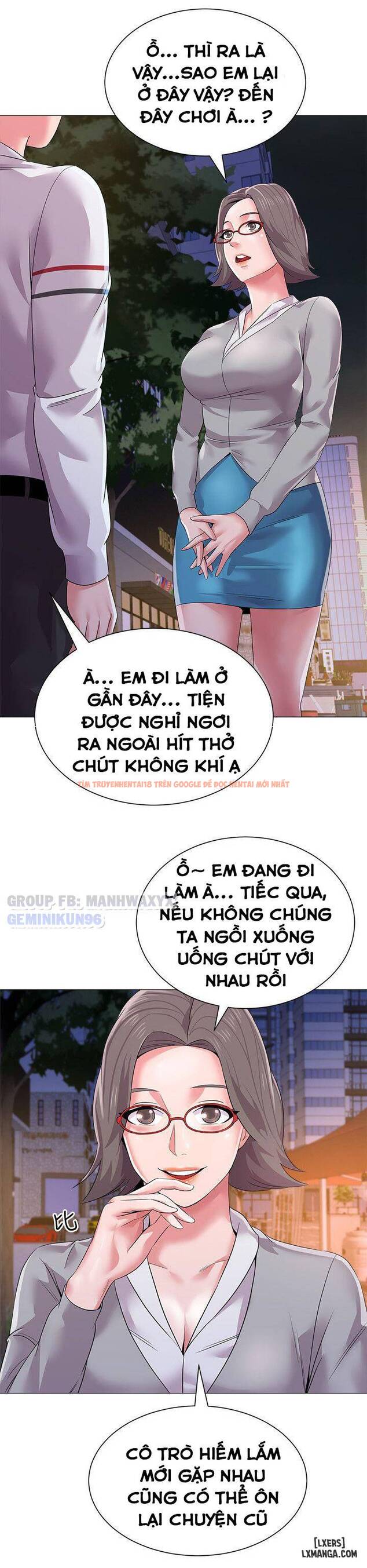Trang truyện 14 trong truyện tranh Cô Giáo Gợi Cảm - Chapter 16 - hentai24h.pro