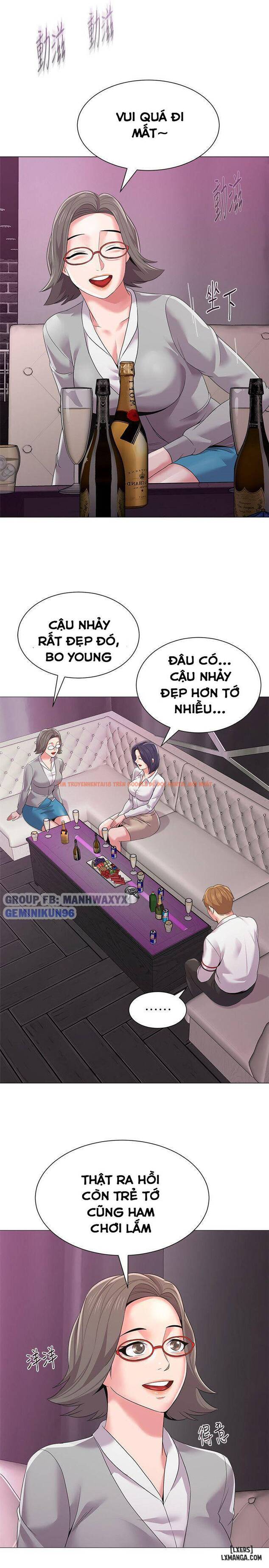 Trang truyện 30 trong truyện tranh Cô Giáo Gợi Cảm - Chapter 16 - hentai24h.pro