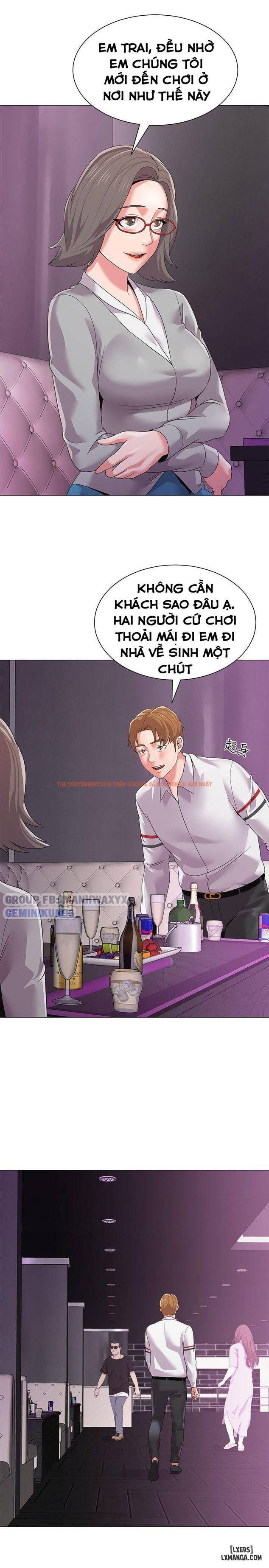 Trang truyện 32 trong truyện tranh Cô Giáo Gợi Cảm - Chapter 16 - hentai24h.pro