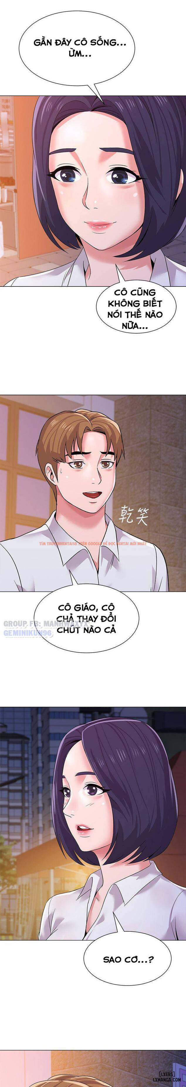 Trang truyện 5 trong truyện tranh Cô Giáo Gợi Cảm - Chapter 16 - hentai24h.pro