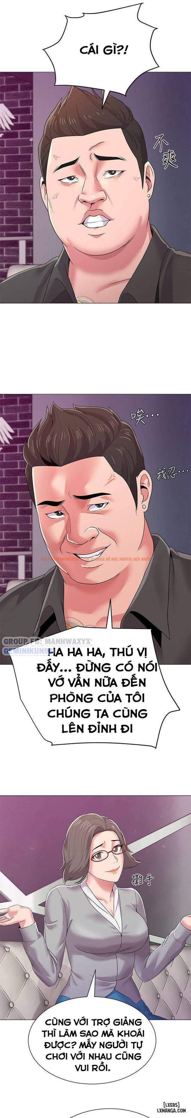 Trang truyện 14 trong truyện tranh Cô Giáo Gợi Cảm - Chapter 17 - hentai24h.pro
