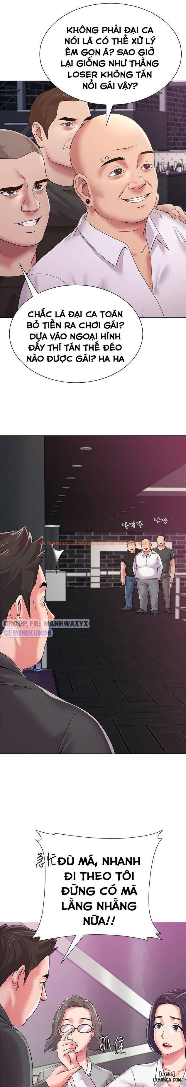 Trang truyện 16 trong truyện tranh Cô Giáo Gợi Cảm - Chapter 17 - hentai24h.pro
