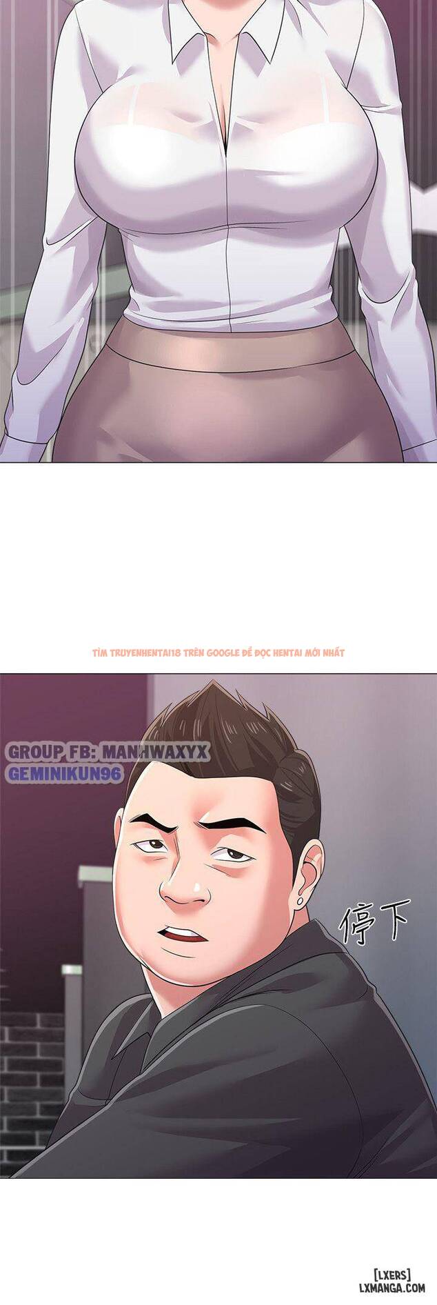 Trang truyện 19 trong truyện tranh Cô Giáo Gợi Cảm - Chapter 17 - hentai24h.pro