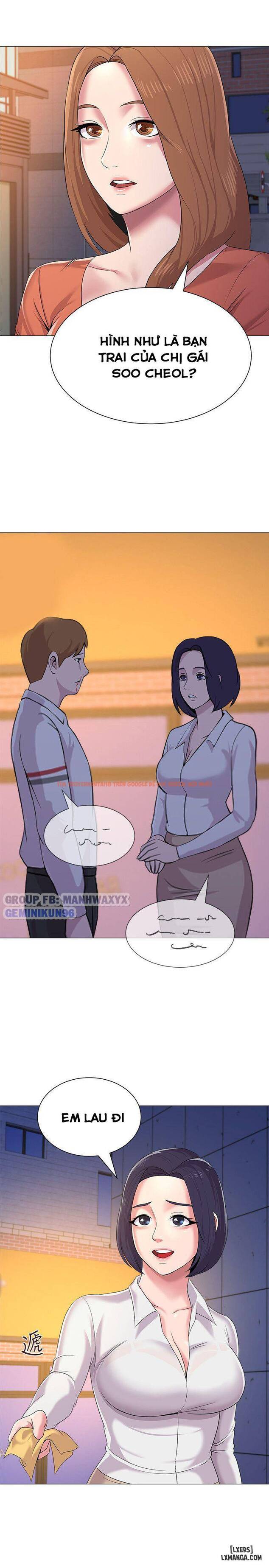 Trang truyện 26 trong truyện tranh Cô Giáo Gợi Cảm - Chapter 18 - hentai24h.pro