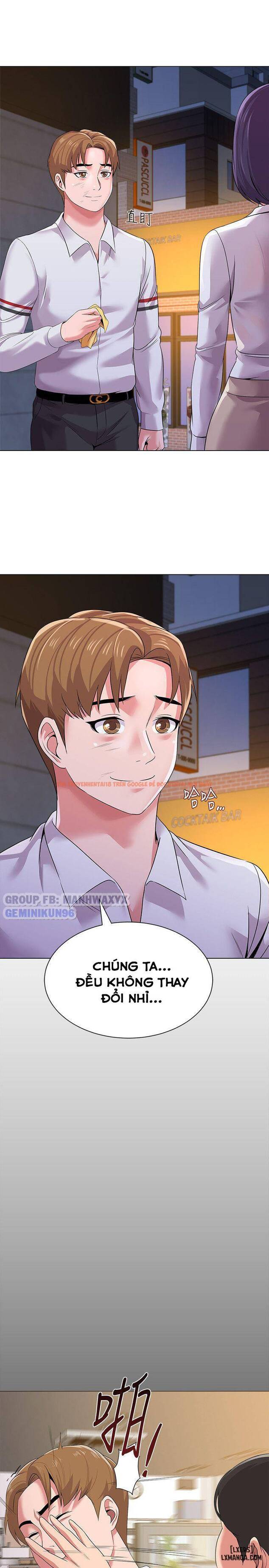 Trang truyện 28 trong truyện tranh Cô Giáo Gợi Cảm - Chapter 18 - hentai24h.pro