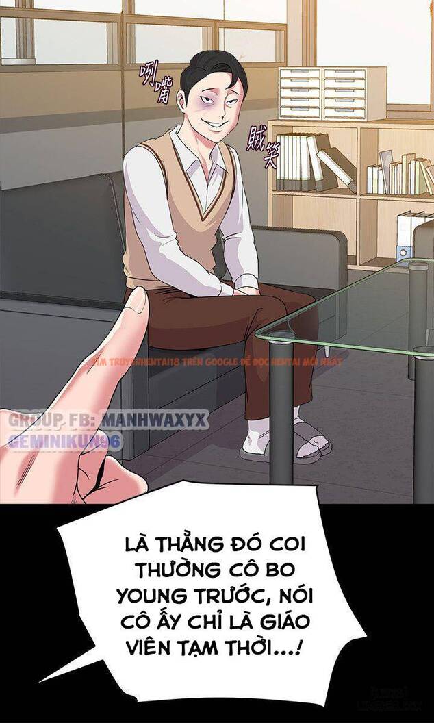 Trang truyện 31 trong truyện tranh Cô Giáo Gợi Cảm - Chapter 18 - hentai24h.pro