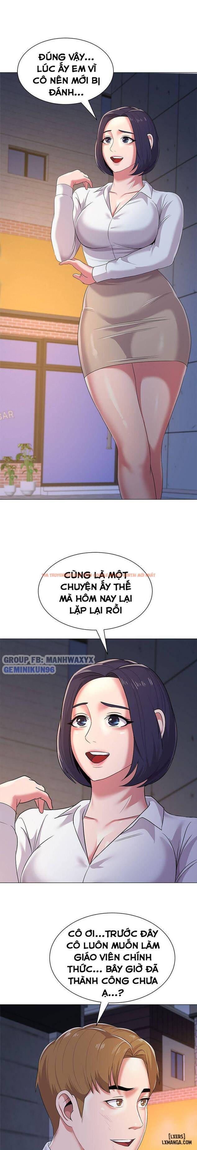 Trang truyện 35 trong truyện tranh Cô Giáo Gợi Cảm - Chapter 18 - hentai24h.pro