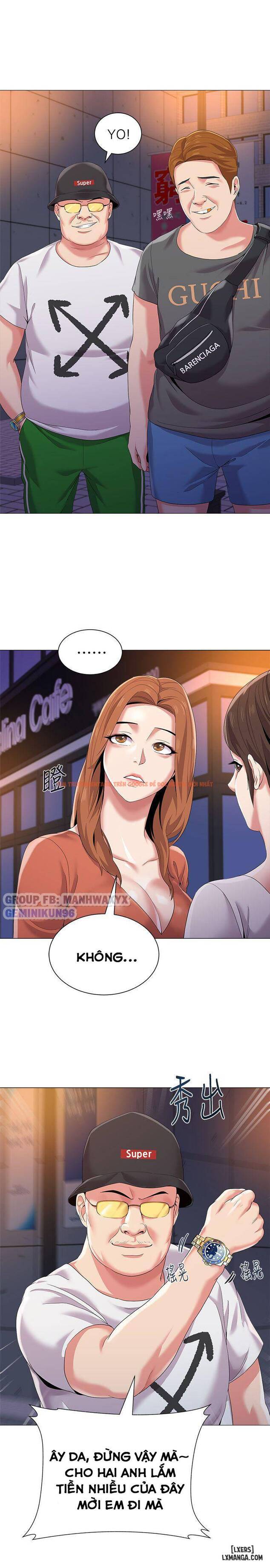 Trang truyện 11 trong truyện tranh Cô Giáo Gợi Cảm - Chapter 19 - hentai24h.pro