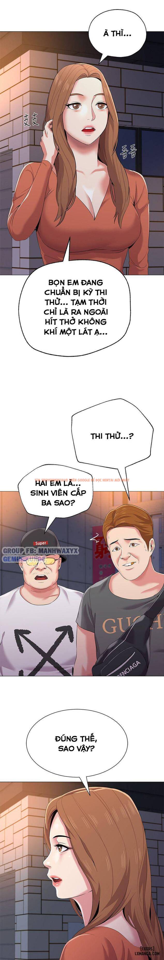 Trang truyện 16 trong truyện tranh Cô Giáo Gợi Cảm - Chapter 19 - hentai24h.pro