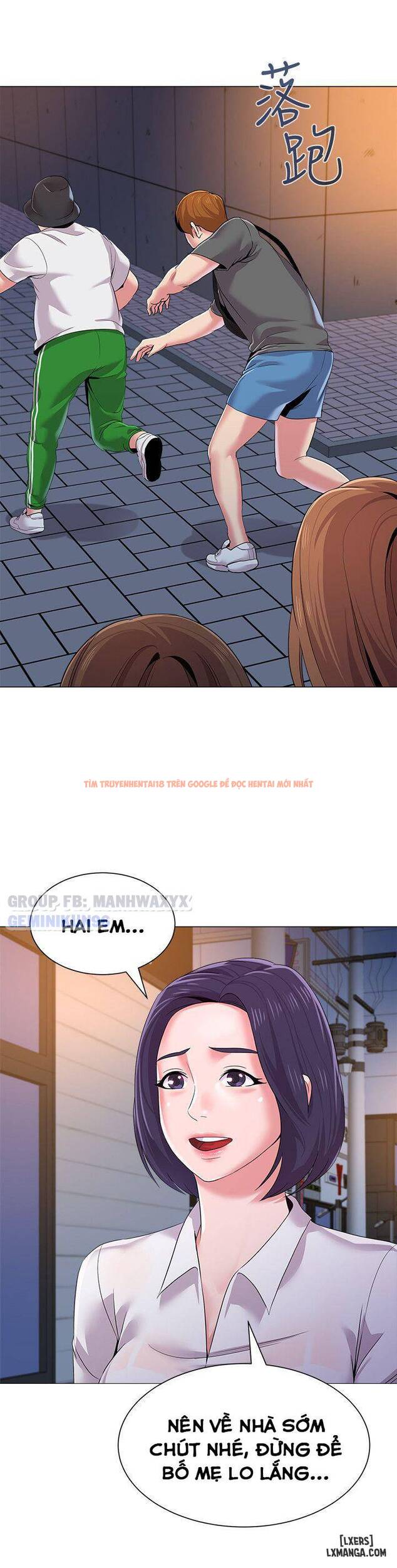 Trang truyện 18 trong truyện tranh Cô Giáo Gợi Cảm - Chapter 19 - hentai24h.pro